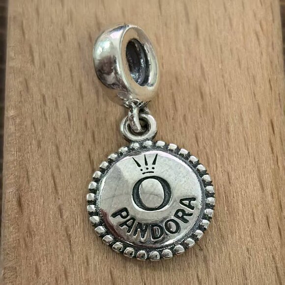 Pandora Cleveland Indians Baseball Charm, S925 Silver Bracelets - Picture 2 of 4